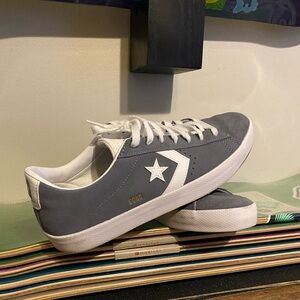 Converse Pro Leather Skate Shoe